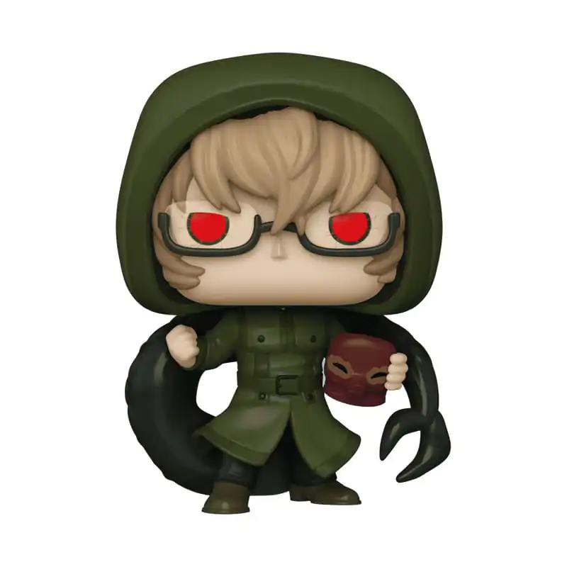 Tokyo Ghoul Funko POP! Animation Vinil Figura Nishiki Nishio 9 cm fotografija izdelka