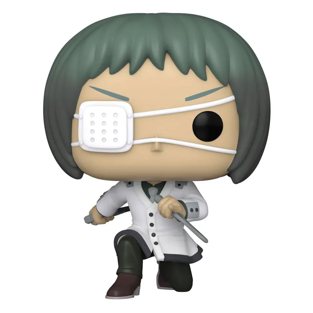 Tokyo Ghoul POP! Animation Vinil Figura Tooru Mutsuki 9 cm fotografija izdelka