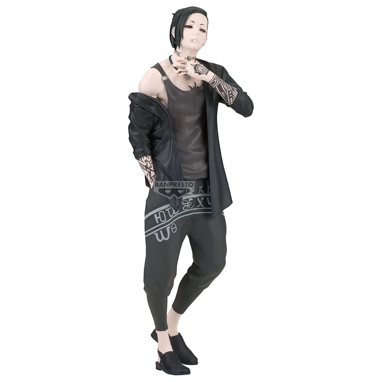 Tokyo Ghoul Grandista Uta figurica 27 cm fotografija izdelka