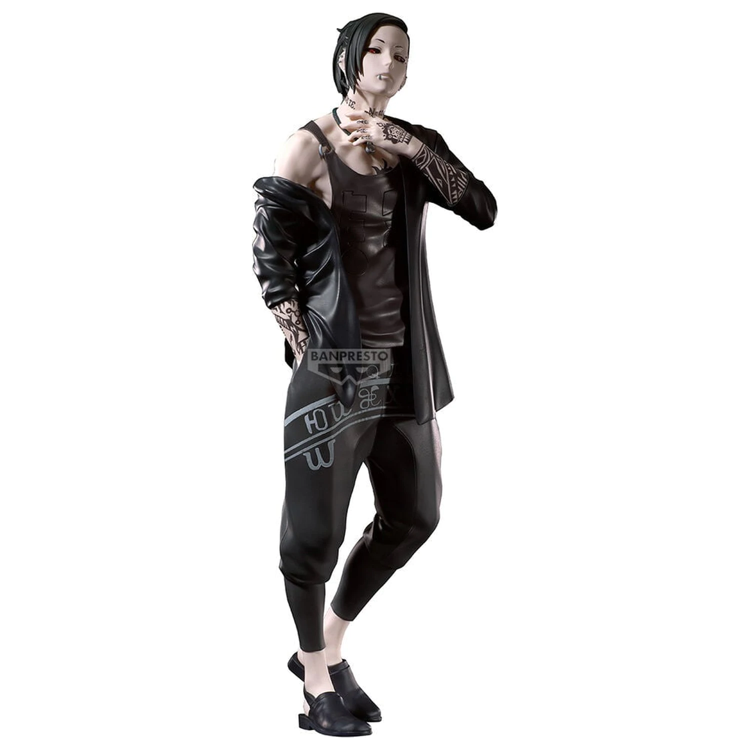 Tokyo Ghoul Grandista Uta figurica 27 cm fotografija izdelka