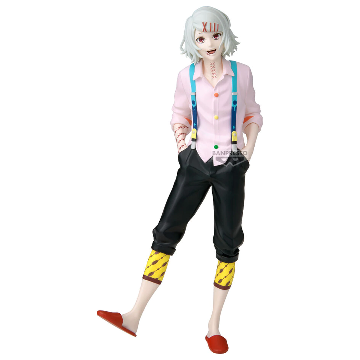 Tokyo Ghoul Maximatic Juzo Suzuya figura 22cm fotografija izdelka