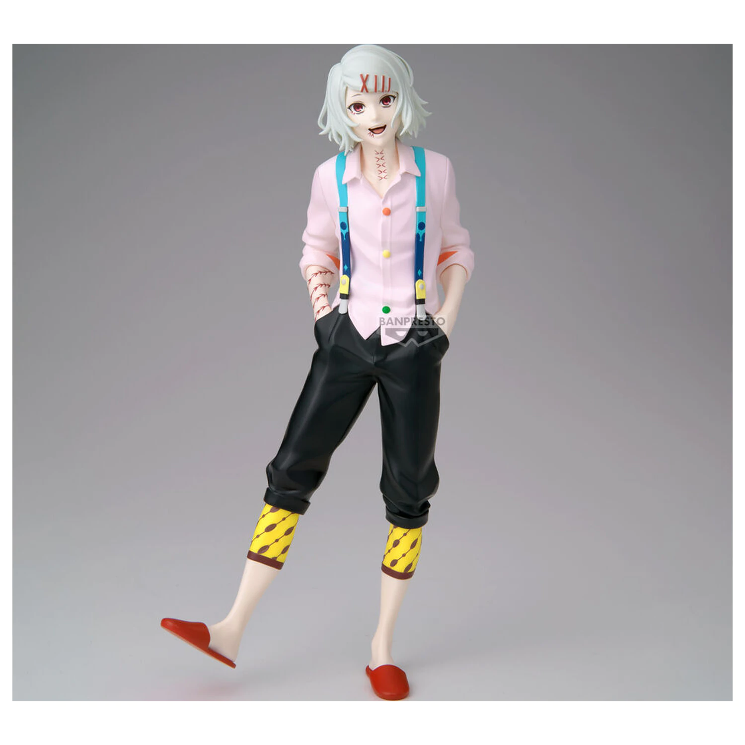 Tokyo Ghoul Maximatic Juzo Suzuya figura 22cm fotografija izdelka