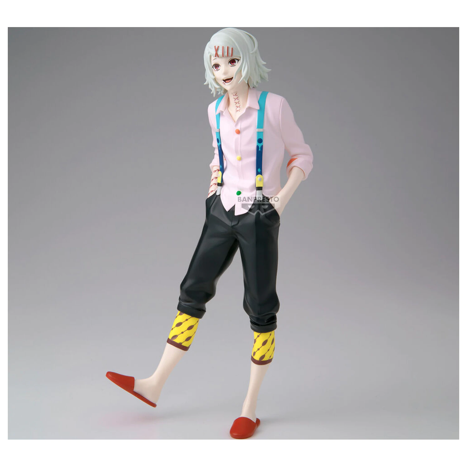 Tokyo Ghoul Maximatic Juzo Suzuya figura 22cm fotografija izdelka