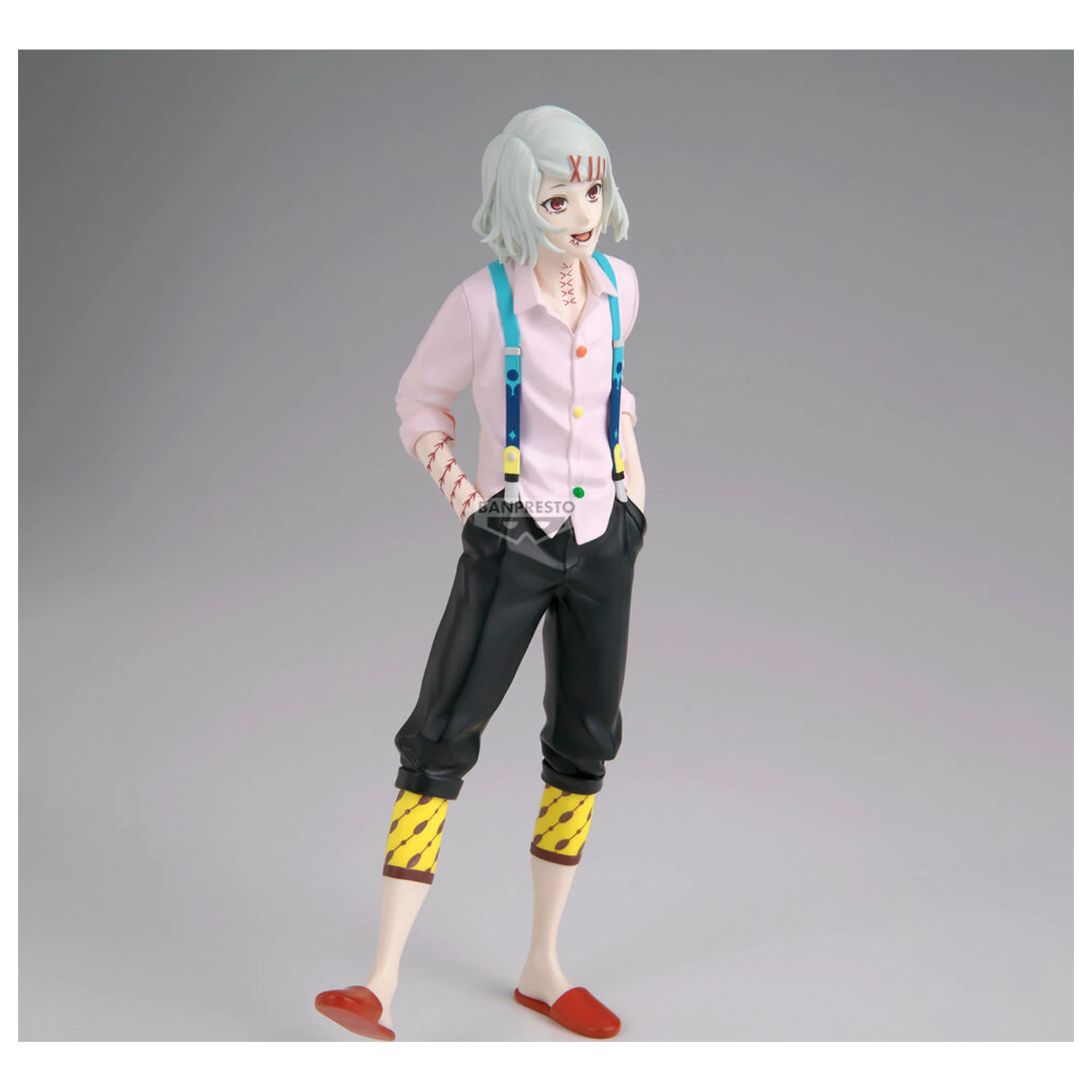 Tokyo Ghoul Maximatic Juzo Suzuya figura 22cm fotografija izdelka
