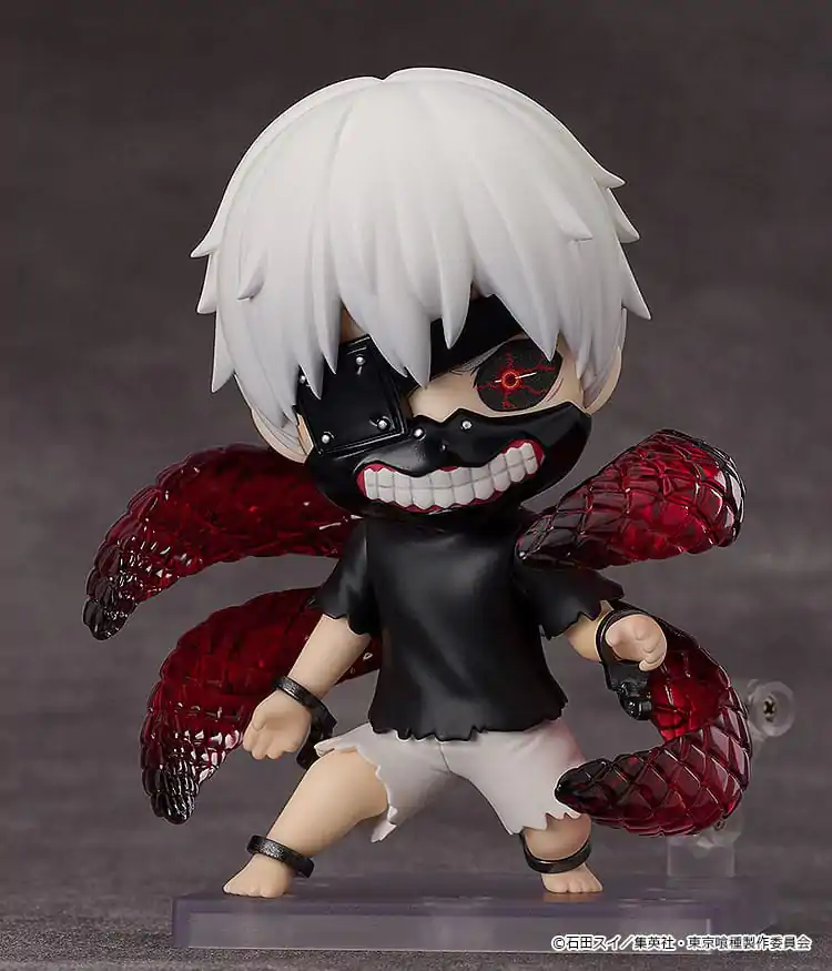 Tokyo Ghoul Nendoroid akcijska figura Ken Kaneki 10 cm fotografija izdelka