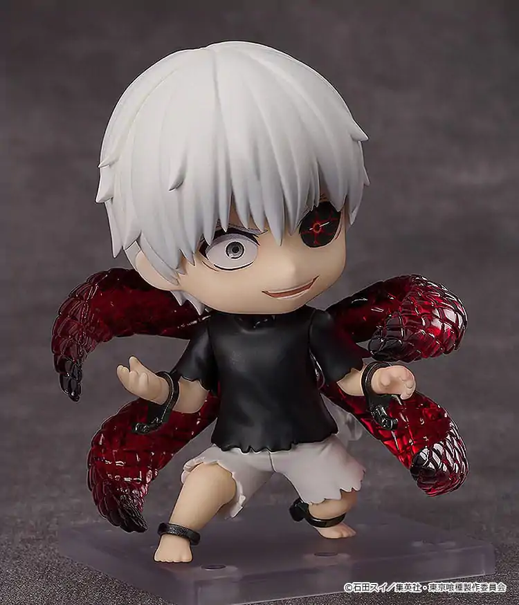 Tokyo Ghoul Nendoroid akcijska figura Ken Kaneki 10 cm fotografija izdelka