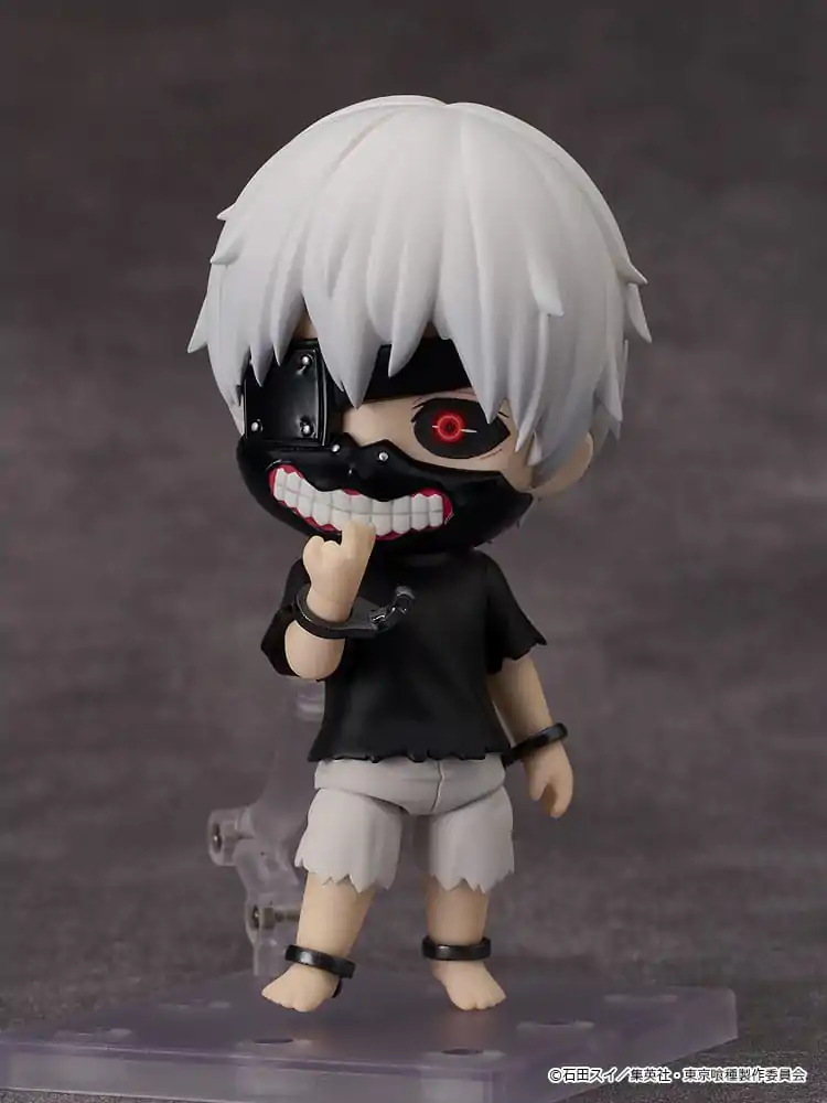 Tokyo Ghoul Nendoroid akcijska figura Ken Kaneki 10 cm fotografija izdelka