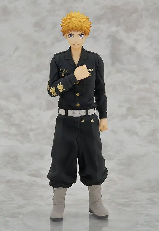 Tokyo Revengers Pop Up Parade PVC kip Takemichi Hanagaki 17 cm fotografija izdelka