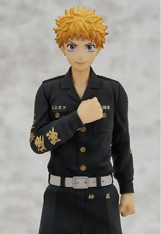 Tokyo Revengers Pop Up Parade PVC kip Takemichi Hanagaki 17 cm fotografija izdelka
