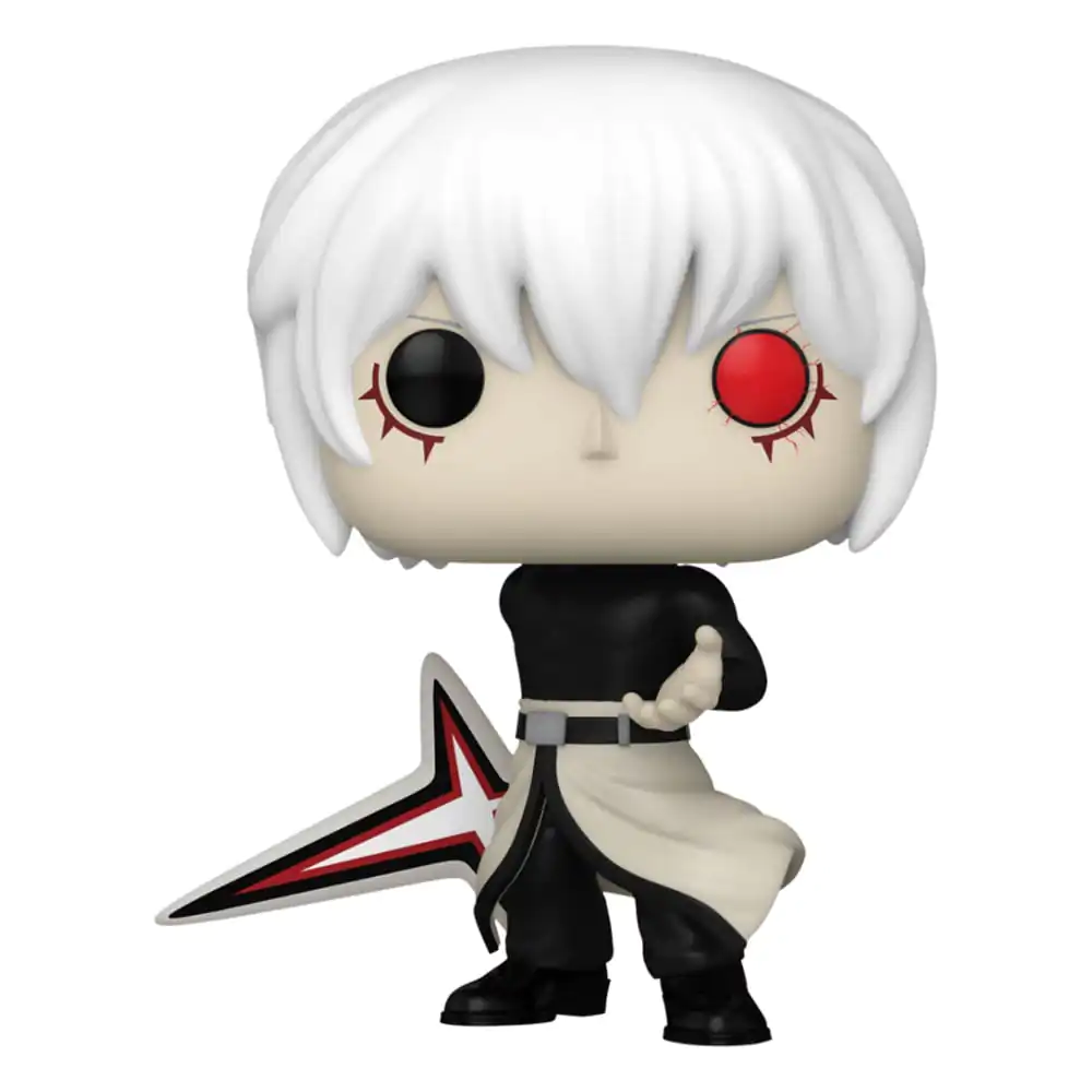 Tokyo Ghoul:re POP! Animation Vinil Figura Ken Kaneki (Last Battle) 9 cm fotografija izdelka