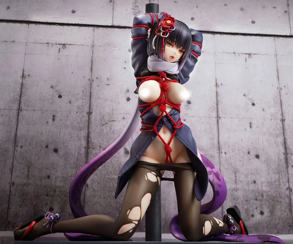 Tokyo Necro PVC Kip 1/6 Sayo Takanashi 23 cm fotografija izdelka