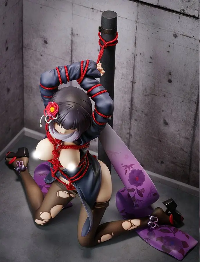 Tokyo Necro PVC Kip 1/6 Sayo Takanashi 23 cm fotografija izdelka