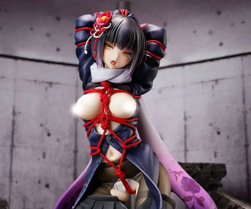 Tokyo Necro PVC Kip 1/6 Sayo Takanashi 23 cm fotografija izdelka