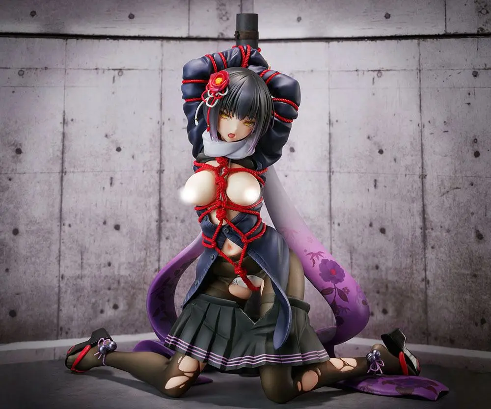 Tokyo Necro PVC Kip 1/6 Sayo Takanashi 23 cm fotografija izdelka