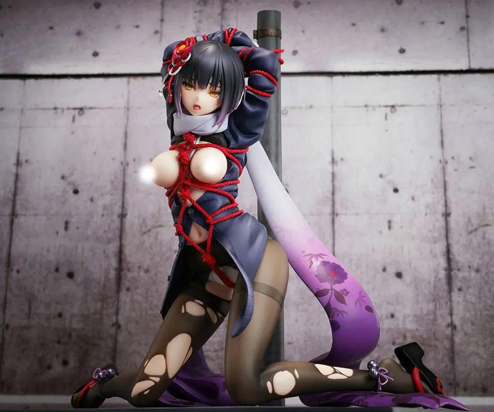 Tokyo Necro PVC Kip 1/6 Sayo Takanashi 23 cm fotografija izdelka