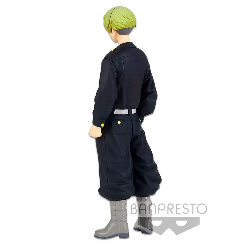 Tokyo Revengers PVC Kip Chifuyu Matsuno 16 cm fotografija izdelka