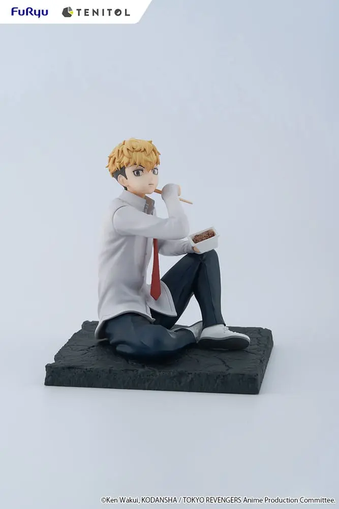 Tokyo Revengers PVC Kip Chifuyu Matsuno 21 cm fotografija izdelka