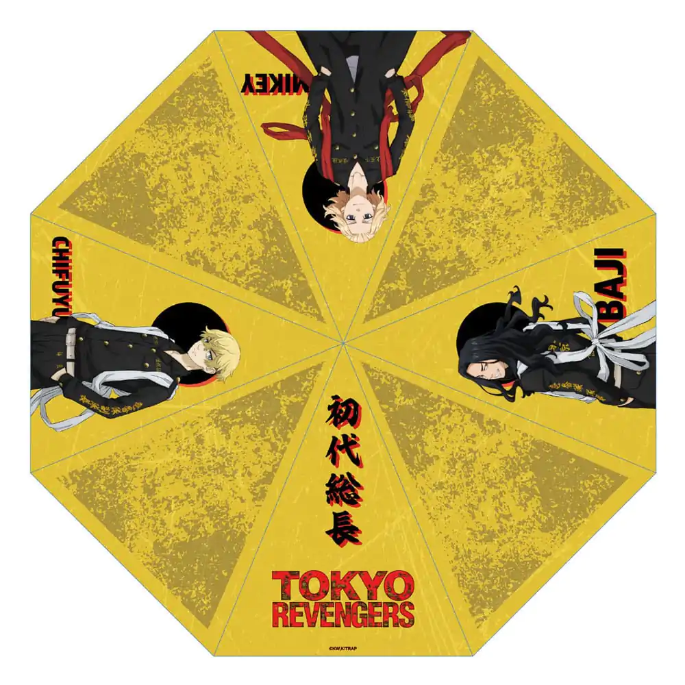 Tokyo Revengers dežnik fotografija izdelka