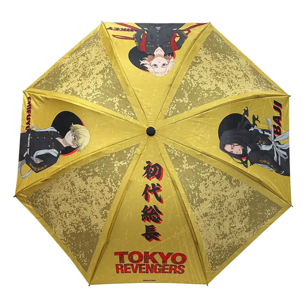 Tokyo Revengers dežnik fotografija izdelka