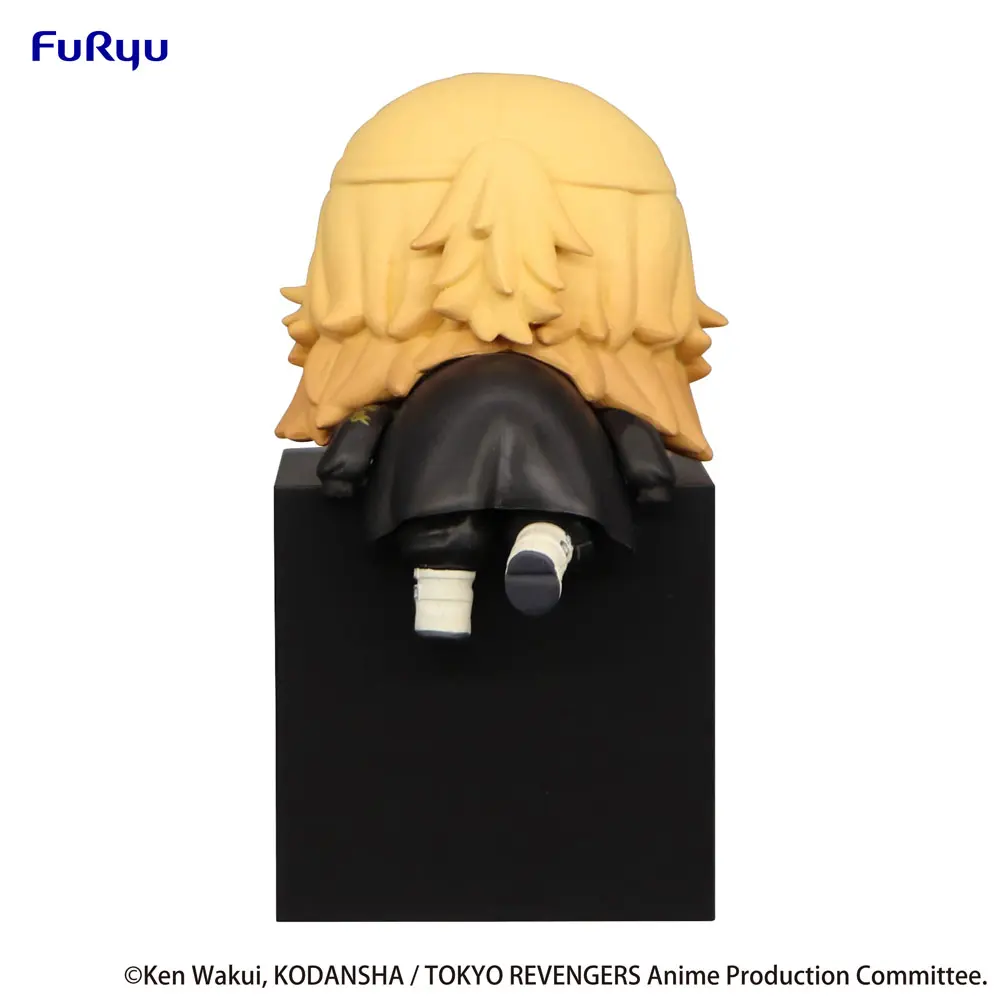 Tokyo Revengers Hikkake PVC Kip Manjiro Sano 10 cm fotografija izdelka