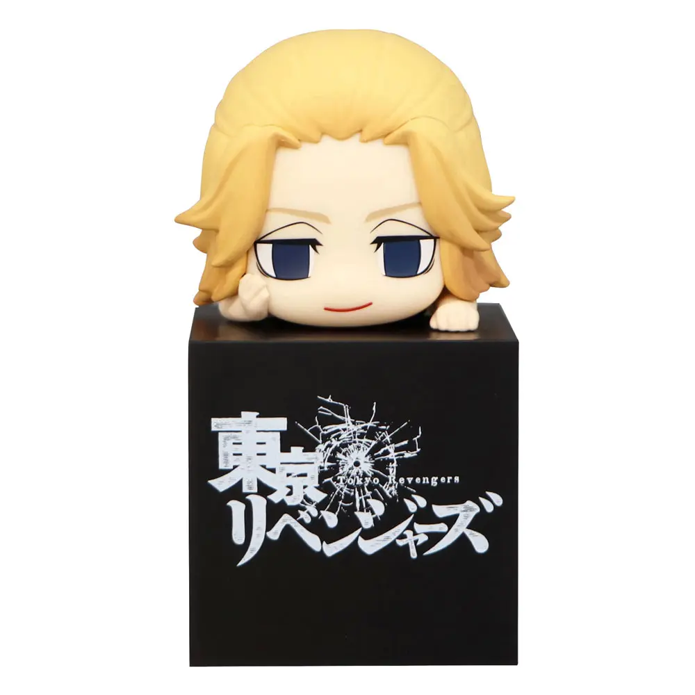 Tokyo Revengers Hikkake PVC Kip Manjiro Sano 10 cm fotografija izdelka