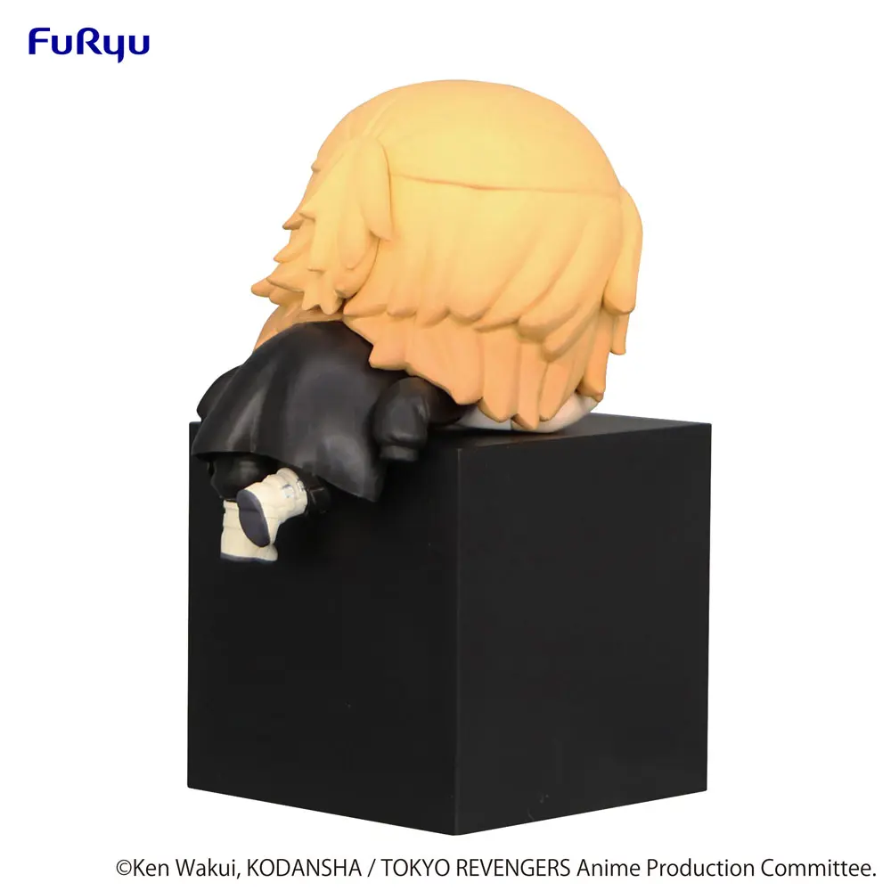 Tokyo Revengers Hikkake PVC Kip Manjiro Sano 10 cm fotografija izdelka