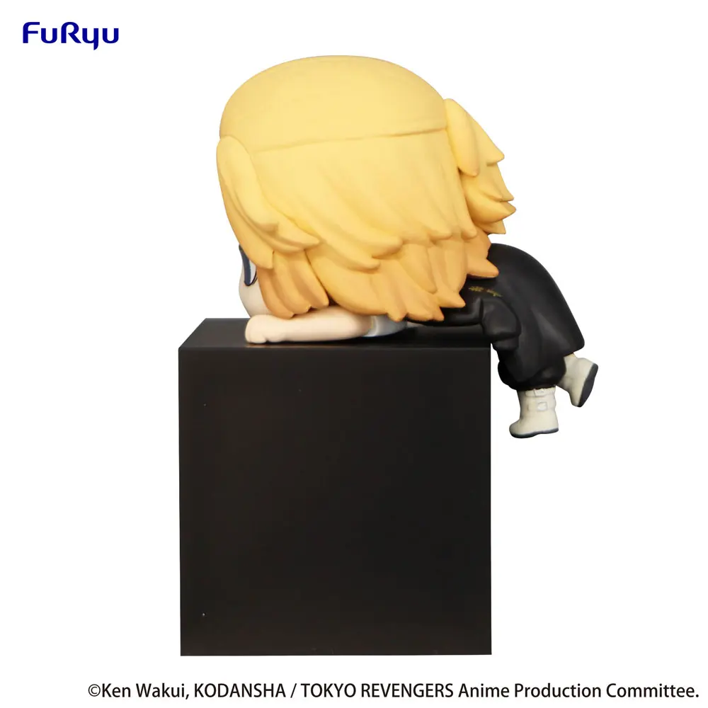Tokyo Revengers Hikkake PVC Kip Manjiro Sano 10 cm fotografija izdelka