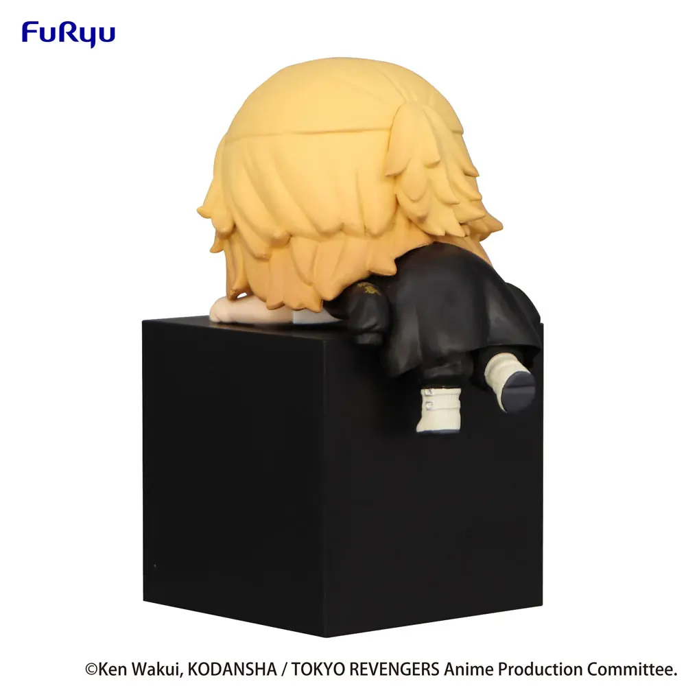 Tokyo Revengers Hikkake PVC Kip Manjiro Sano 10 cm fotografija izdelka