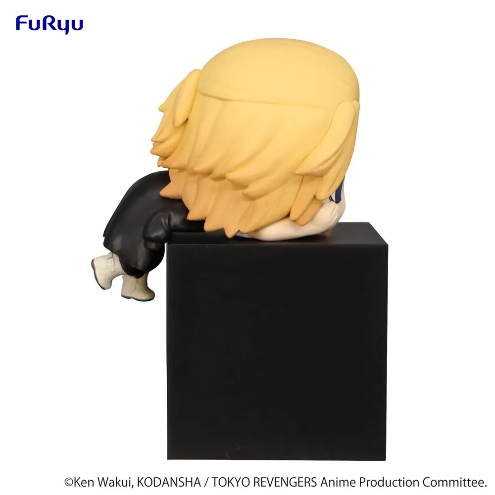 Tokyo Revengers Hikkake PVC Kip Manjiro Sano 10 cm fotografija izdelka