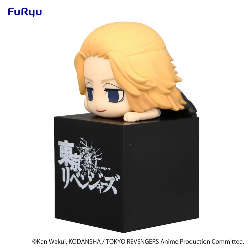 Tokyo Revengers Hikkake PVC Kip Manjiro Sano 10 cm fotografija izdelka