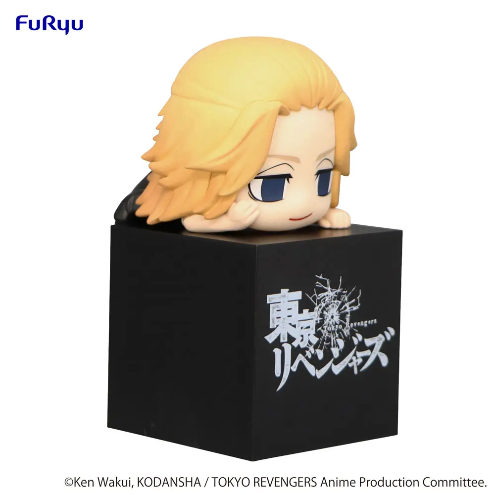 Tokyo Revengers Hikkake PVC Kip Manjiro Sano 10 cm fotografija izdelka