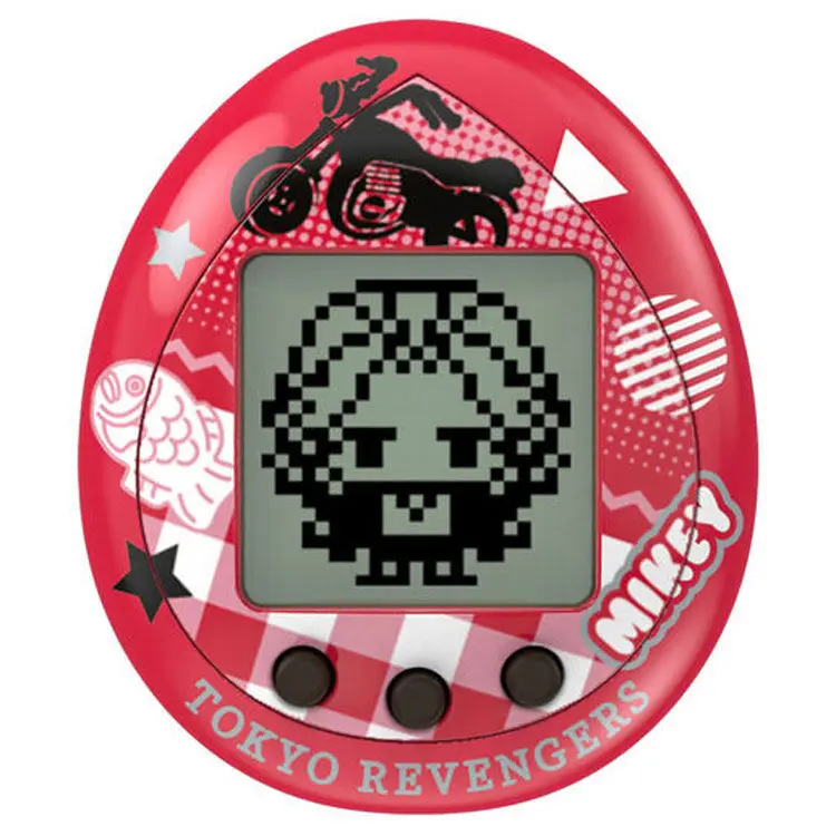 Tokyo Revengers Hugmy Tamagotchi + figurica za podporo Manjiro fotografija izdelka