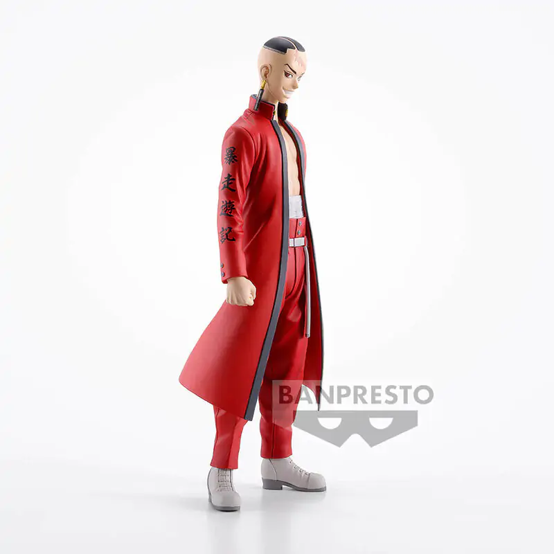 Tokyo Revengers Kakucho figura 18 cm fotografija izdelka