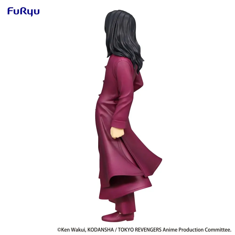 Tokyo Revengers PVC Kip Keisuke Baji Chinese Clothes Ver. 19 cm fotografija izdelka