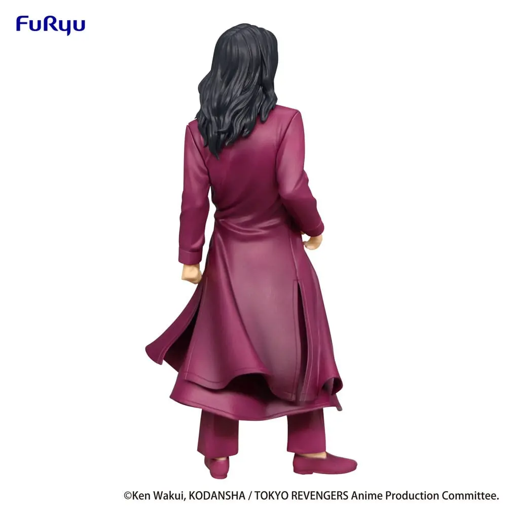 Tokyo Revengers PVC Kip Keisuke Baji Chinese Clothes Ver. 19 cm fotografija izdelka