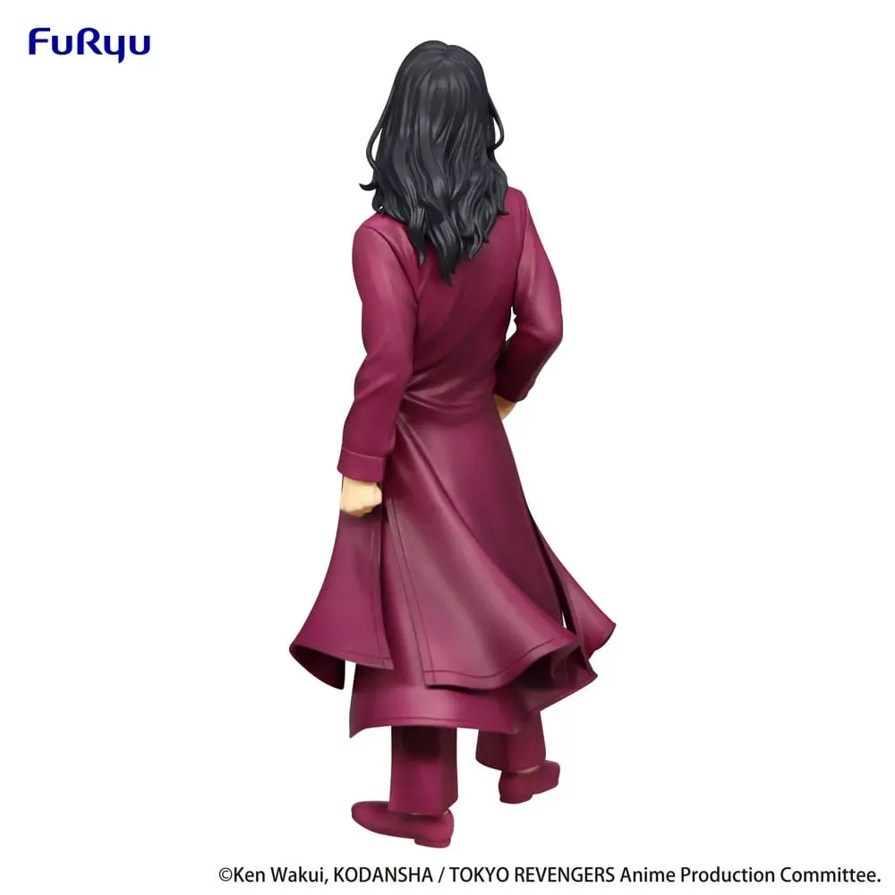 Tokyo Revengers PVC Kip Keisuke Baji Chinese Clothes Ver. 19 cm fotografija izdelka