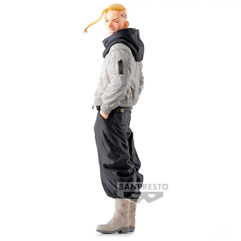 Tokyo Revengers Ken Ryuguji Draken vol.2 figura 18 cm fotografija izdelka
