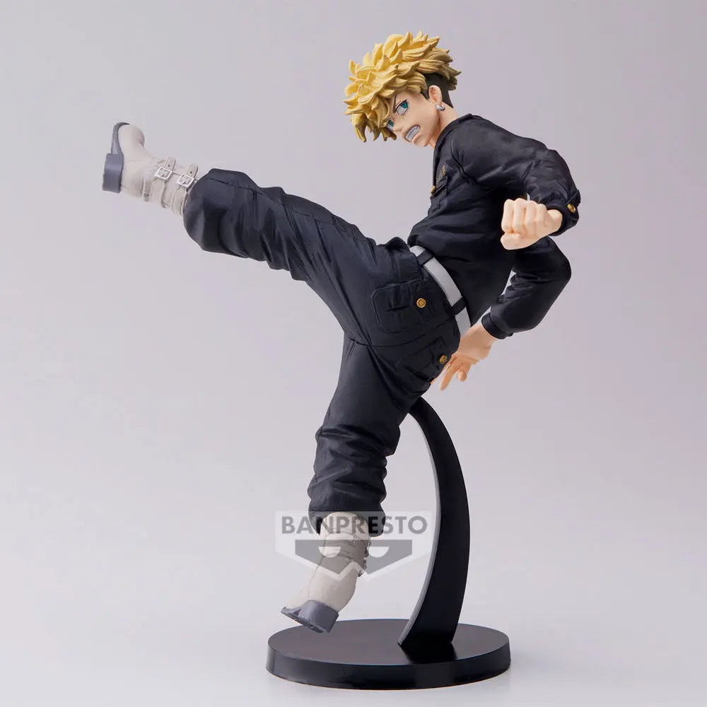 Tokyo Revengers King of Artist Chifuyu Matsuno figura 17 cm fotografija izdelka