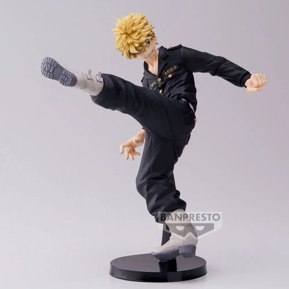 Tokyo Revengers King of Artist Chifuyu Matsuno figura 17 cm fotografija izdelka