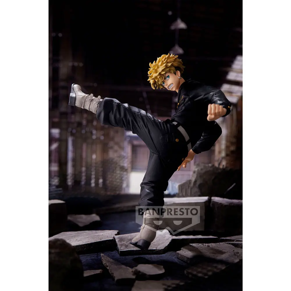 Tokyo Revengers King of Artist Chifuyu Matsuno figura 17 cm fotografija izdelka