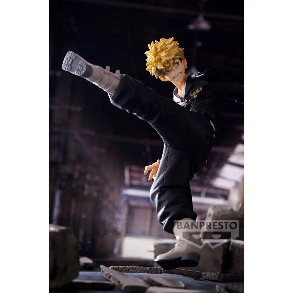 Tokyo Revengers King of Artist Chifuyu Matsuno figura 17 cm fotografija izdelka