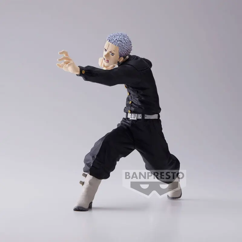 Tokyo Revengers King of Artis Takashi Mitsuya figura 16 cm fotografija izdelka