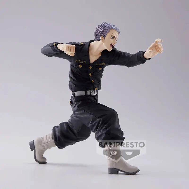 Tokyo Revengers King of Artis Takashi Mitsuya figura 16 cm fotografija izdelka