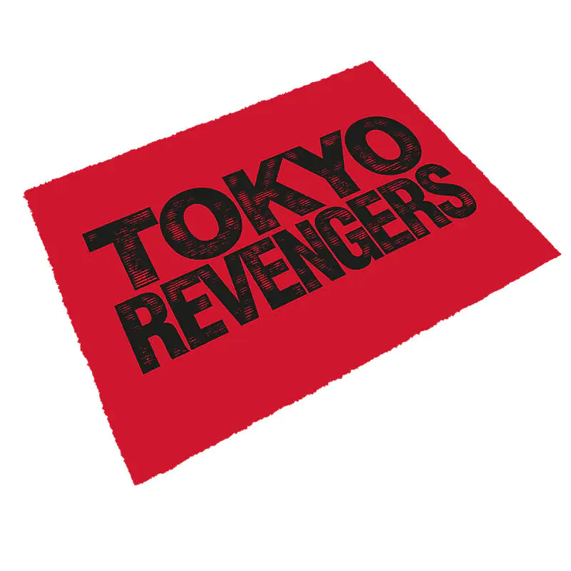 Tokyo Revengers logo preproge fotografija izdelka