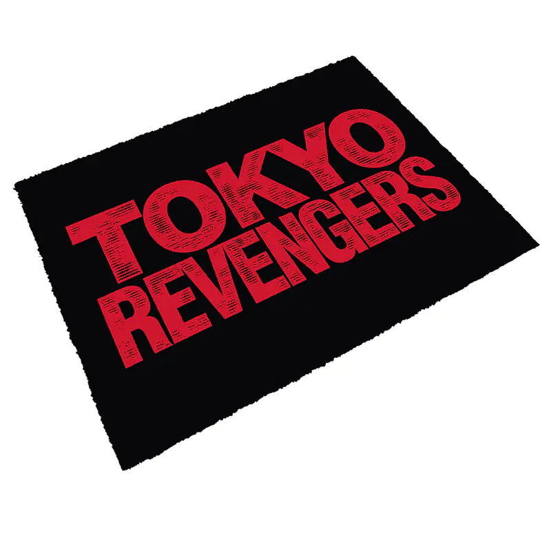 Tokyo Revengers logo preproge za vrata fotografija izdelka