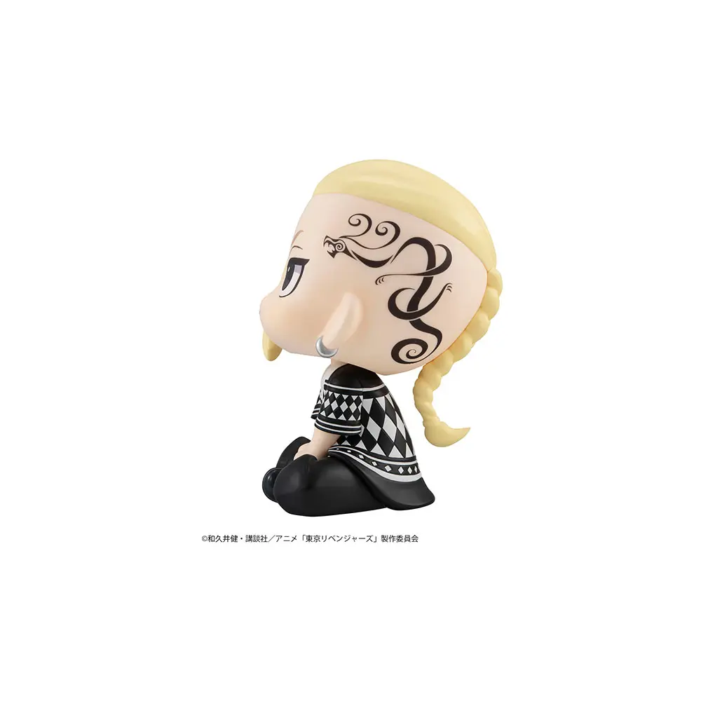 Tokyo Revengers Look Up PVC Kip Ken Ryuguji 11 cm fotografija izdelka
