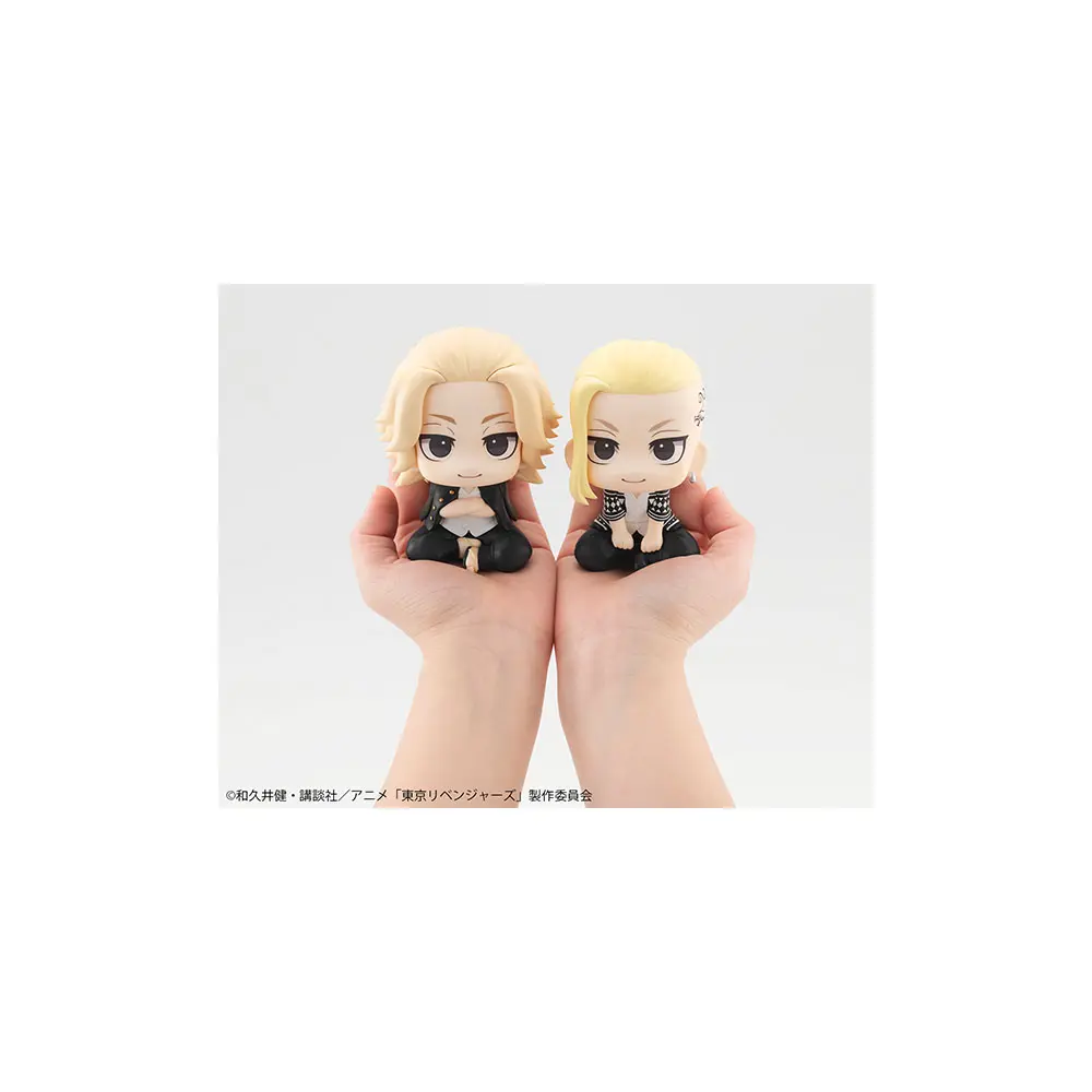 Tokyo Revengers Look Up PVC Kip Manjiro Sano 11 cm fotografija izdelka