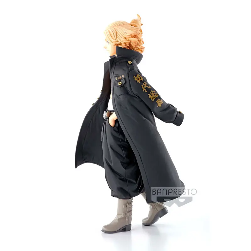 Tokyo Revengers Manjiro Sano Vol.2 figura 16cm fotografija izdelka