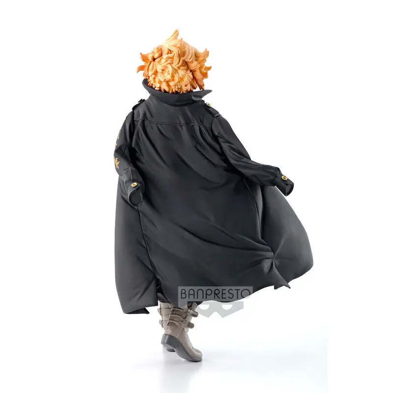 Tokyo Revengers Manjiro Sano Vol.2 figura 16cm fotografija izdelka