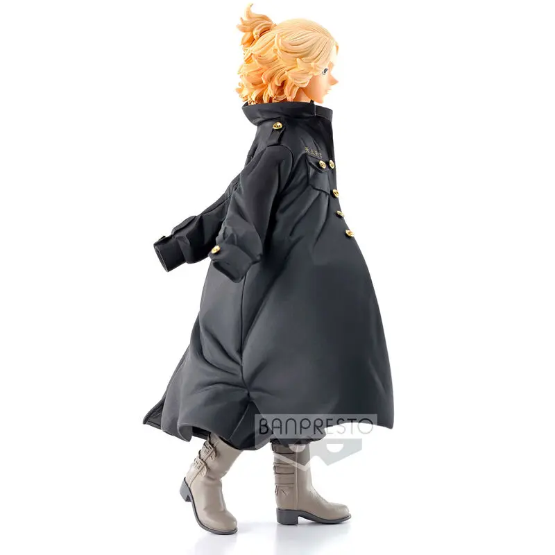 Tokyo Revengers Manjiro Sano Vol.2 figura 16cm fotografija izdelka